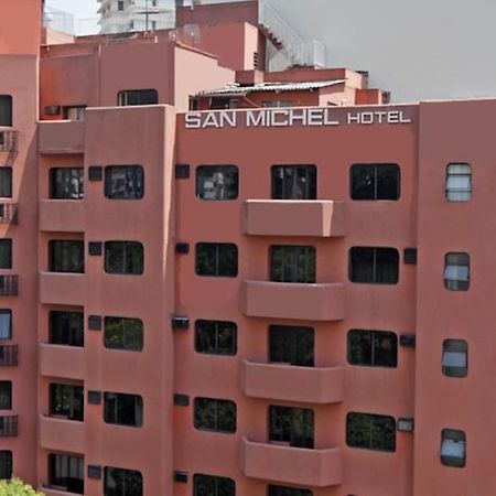 San Michel Hotel São Paulo Exterior photo