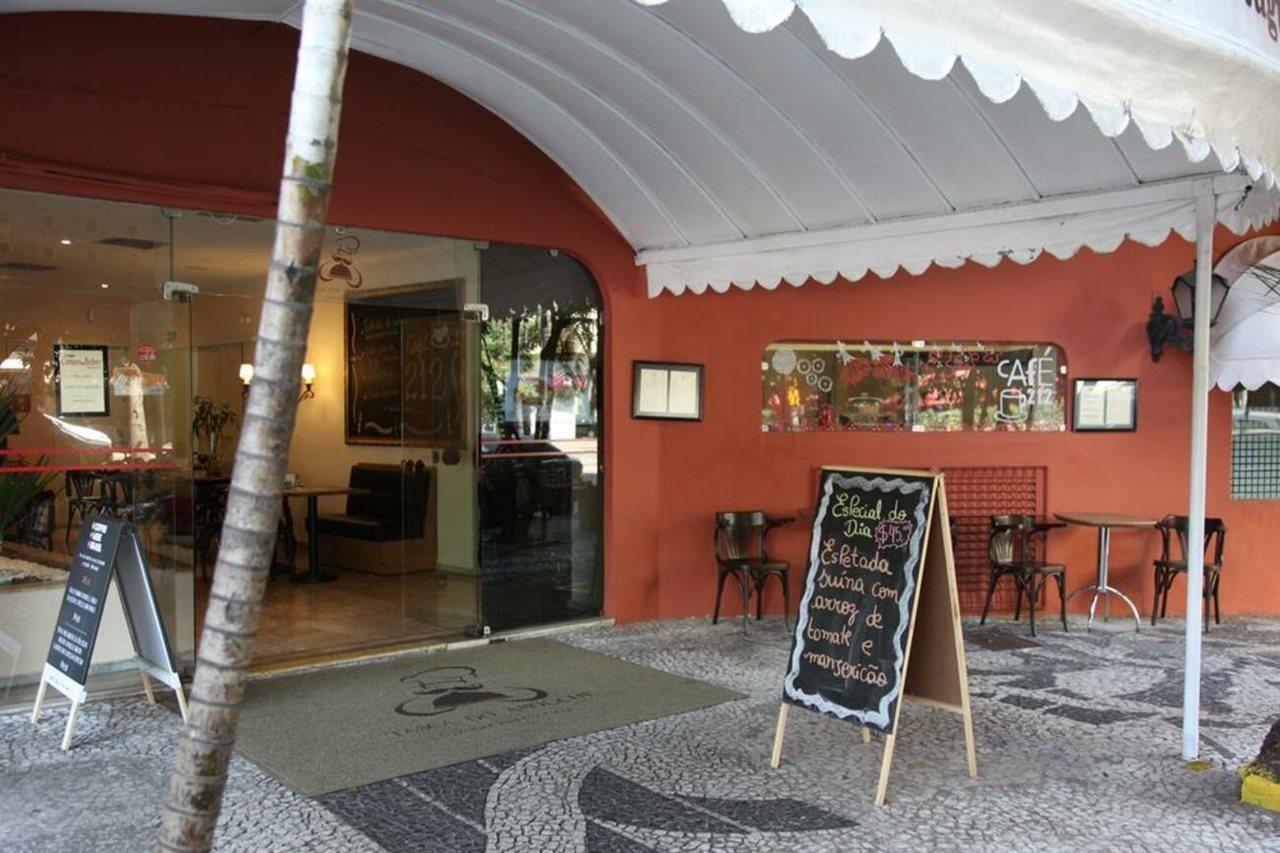 San Michel Hotel São Paulo Exterior photo