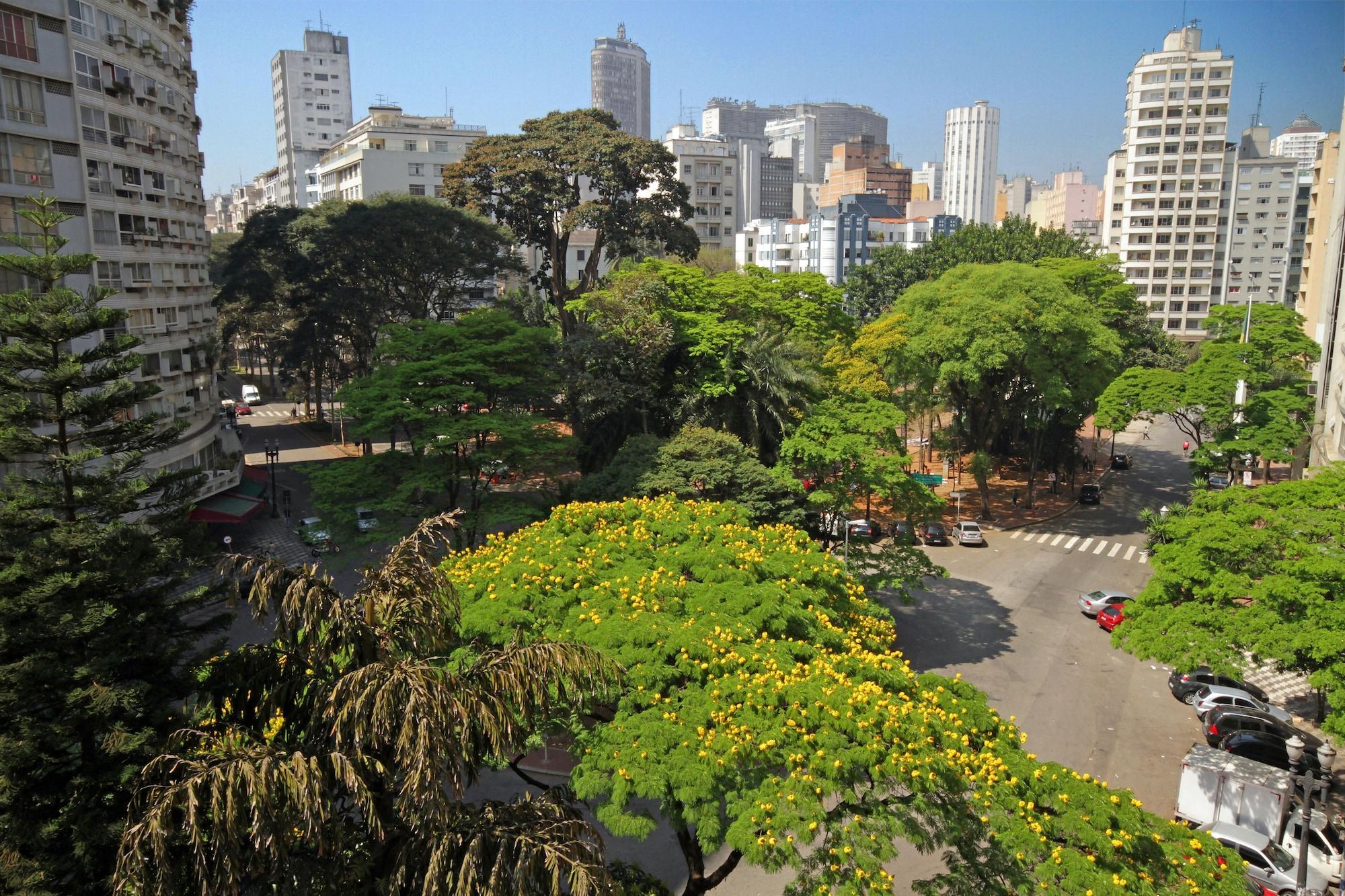 San Michel Hotel São Paulo Exterior photo