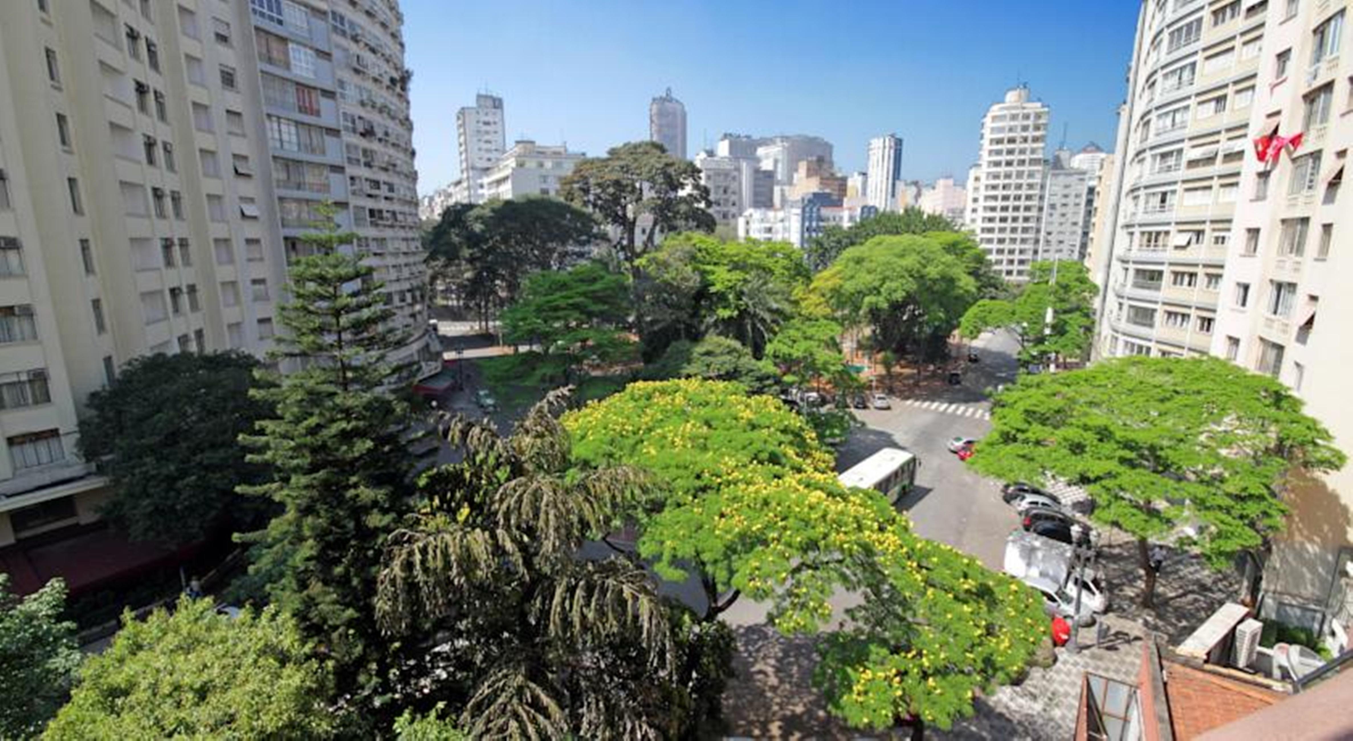 San Michel Hotel São Paulo Exterior photo