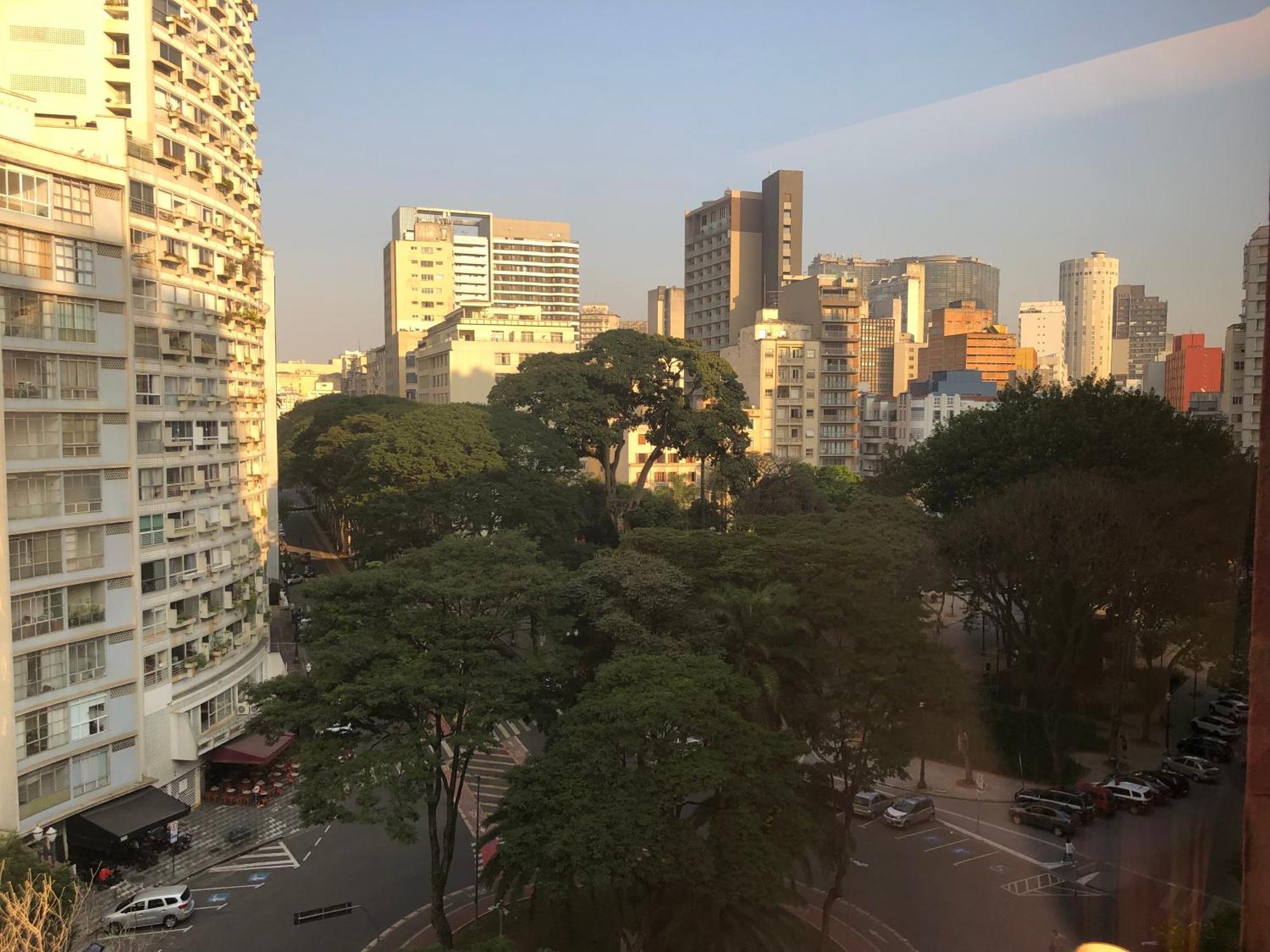 San Michel Hotel São Paulo Exterior photo