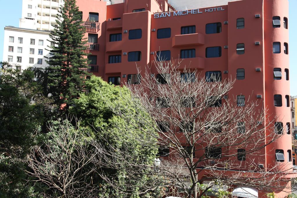 San Michel Hotel São Paulo Exterior photo